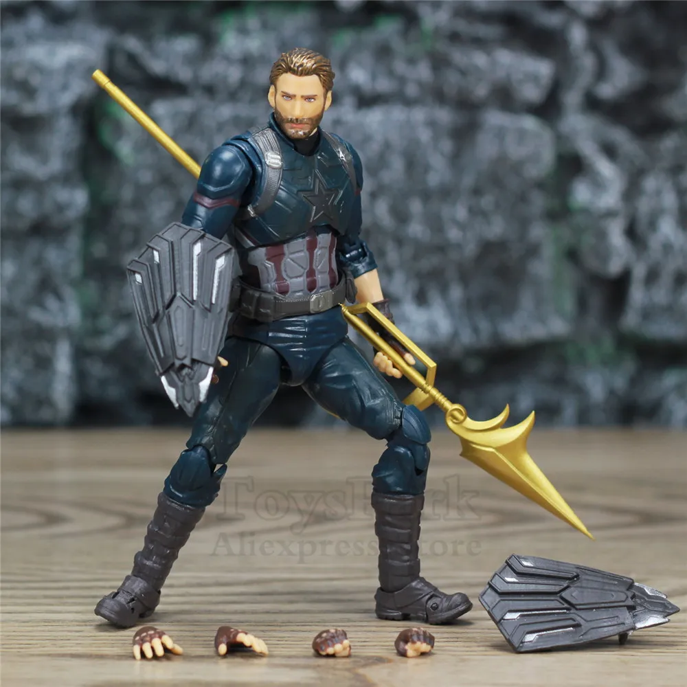 captain america wakanda shield toy