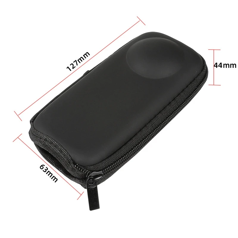 for -Insta360 ONE X X2 Mini PU Protective Storage Case Bag Box Mount Accessories 62KA | Электроника