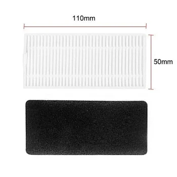 

16x Replacement Parts Kit For Eufy RoboVac 11S RoboVac 30C 15C 15T 35C Vacuum Eufy 15Max Anti-winding Roller