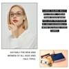 Henotin 5 Pack Reading Glasses Blue Light Blocking Computer Glasses Men Women Anti UV Reader Eyeglasses Diopter 0-400 4
