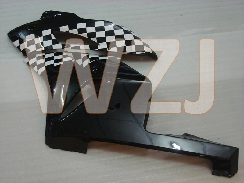 Fireblade 05 набор для всего тела CBR 1000 RR 05 гоночные шашки Обтекатели для Fireblade 2004-2005 Abs обтекатель