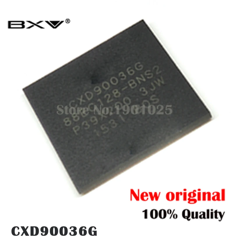 Набор микросхем CXD90036G BGA