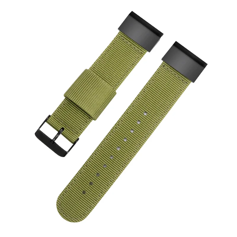 3в1 быстросъемный наручный ремешок для Garmin Fenix 5X5 5S сменный нейлоновый браслет+ usb-кабель для зарядки часов Garmin Fenix