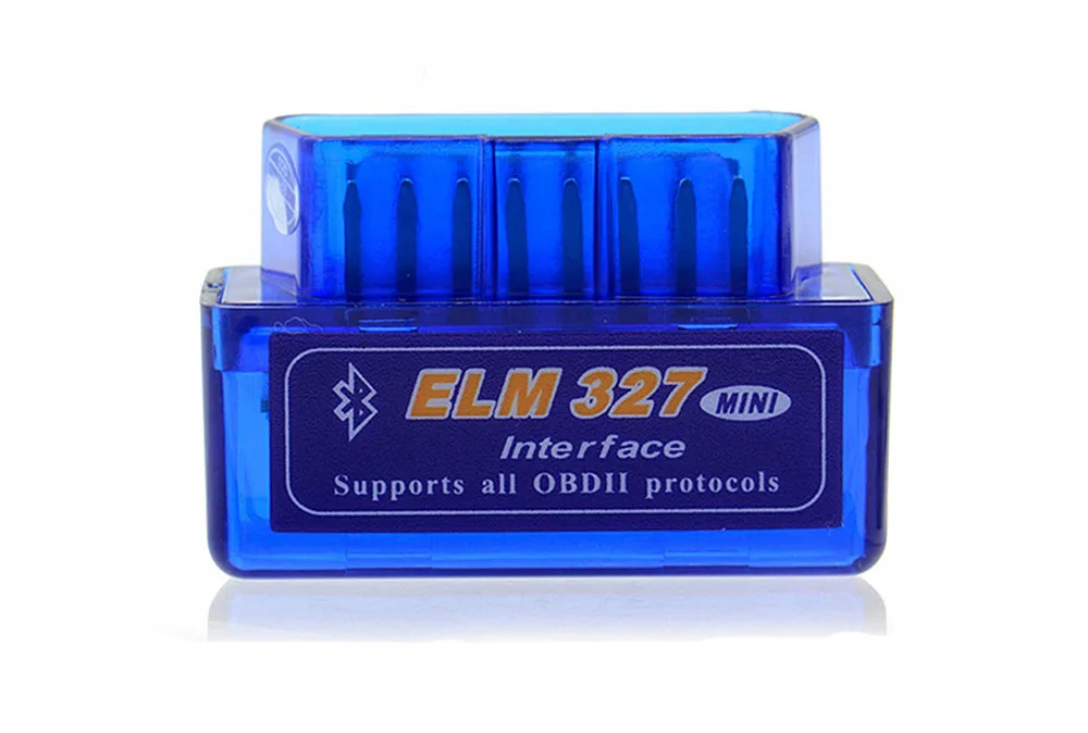 OBDII ELM327 Bluetooth OBD2 V2.1 автоматический сканер OBD2 авто ELM 327 Тестер диагностический инструмент для Android Windows