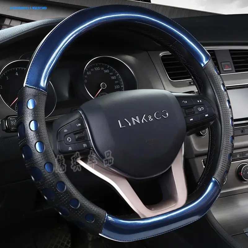Lynk& Co 01 крышка рулевого колеса Lynk& Co 02 03 только автомобиль четыре сезона лето противоскользящие
