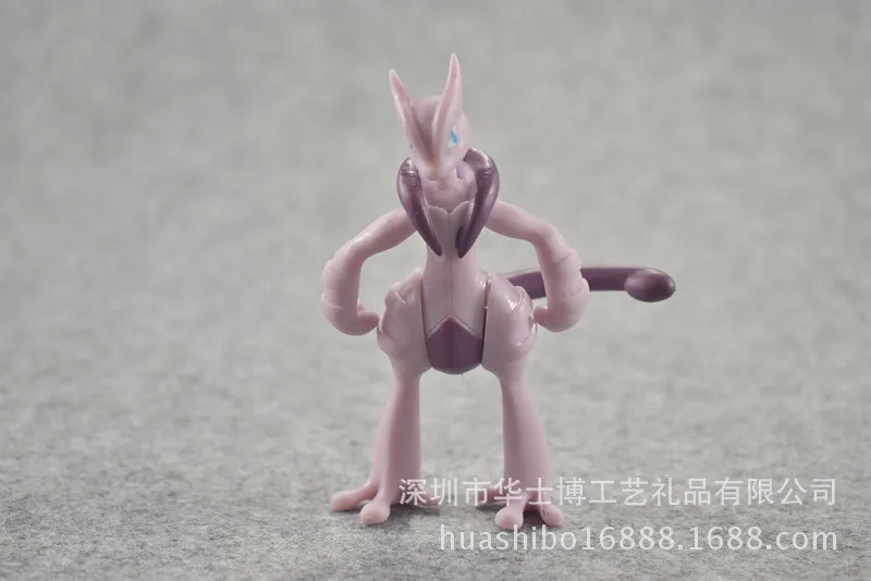 6-8 см мультфильм Charizard Aggron Mewtwo Стрекоза ивазавр венусаур шармелеон Пикачу большой размер фигурки Покемон игрушки