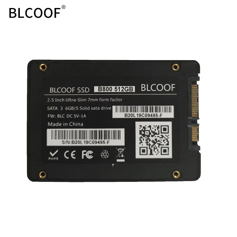 SSD накопитель SATA3 2 5 дюйма 120 ГБ 240 480 ГБ|Внутренние твердотельные накопители| |