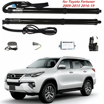 

for Toyota Fortuner 2009-2015 2016+ Car Accessorie Intelligent Electric Tailgate Modified Car Trunk Support Rod Tail Door Switch