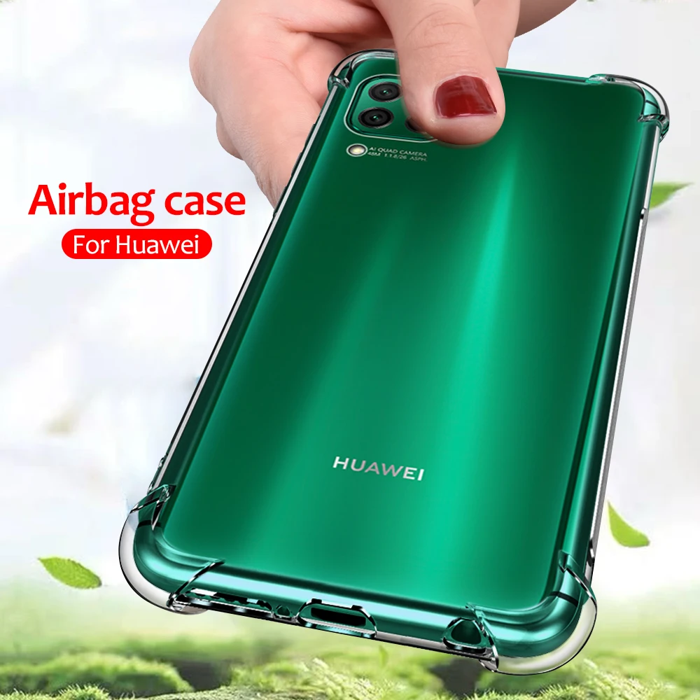 Мягкий прозрачный чехол из ТПУ для iPhone XS Max XR X 8 7 6X6 S Plus Противоударная защита