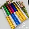 Glimmer Hot Foil Rolls 3M 1 Roll Hot Stamping Foil Paper Holographic Heat Transfer AlinaCutle DIY Crafts ► Photo 2/6