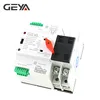 Free Shipping GEYA W2R ATS 110V 220V PC Dual Power Automatic Transfer Switch 63A 100A Household Power Transfer Switch 50/60Hz ► Photo 2/6