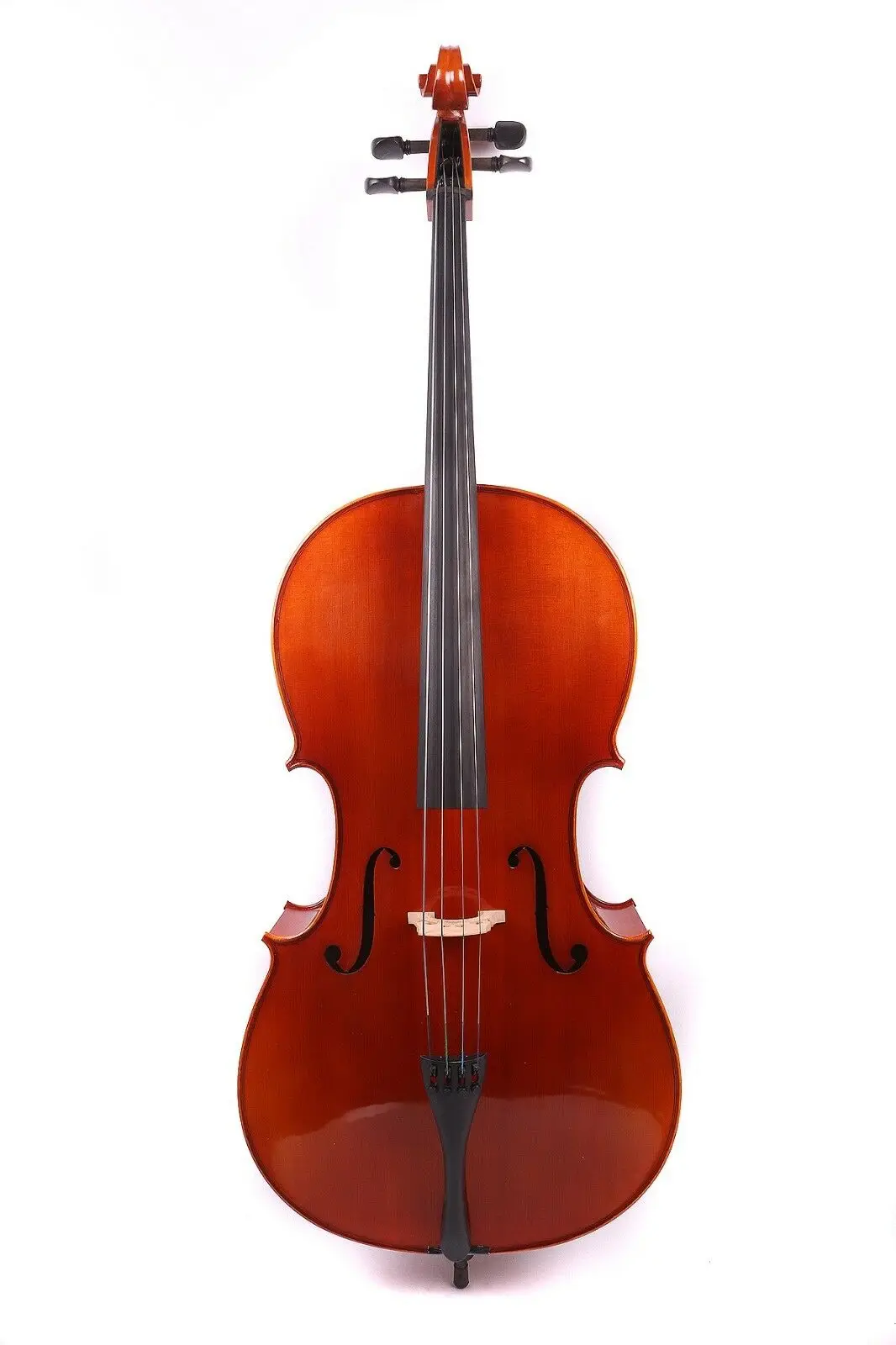 Ручная работа Виолончель 4/4 высокая степень cello твердая древесина мощный звук Античный стиль#670