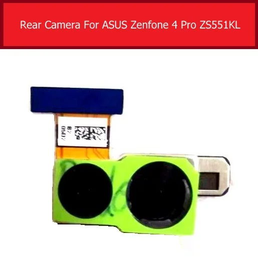 Основная задняя камера для ASUS ZenFone 4 Pro ZS551KL большая с гибким ленточным кабелем