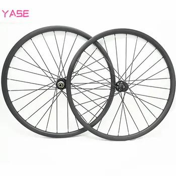 

YASE 27.5er carbon mtb disc wheels boost D791SB D792SB pillar 1420 30x28mm bicycle wheel tubeless bike wheelset 110x15 148x12