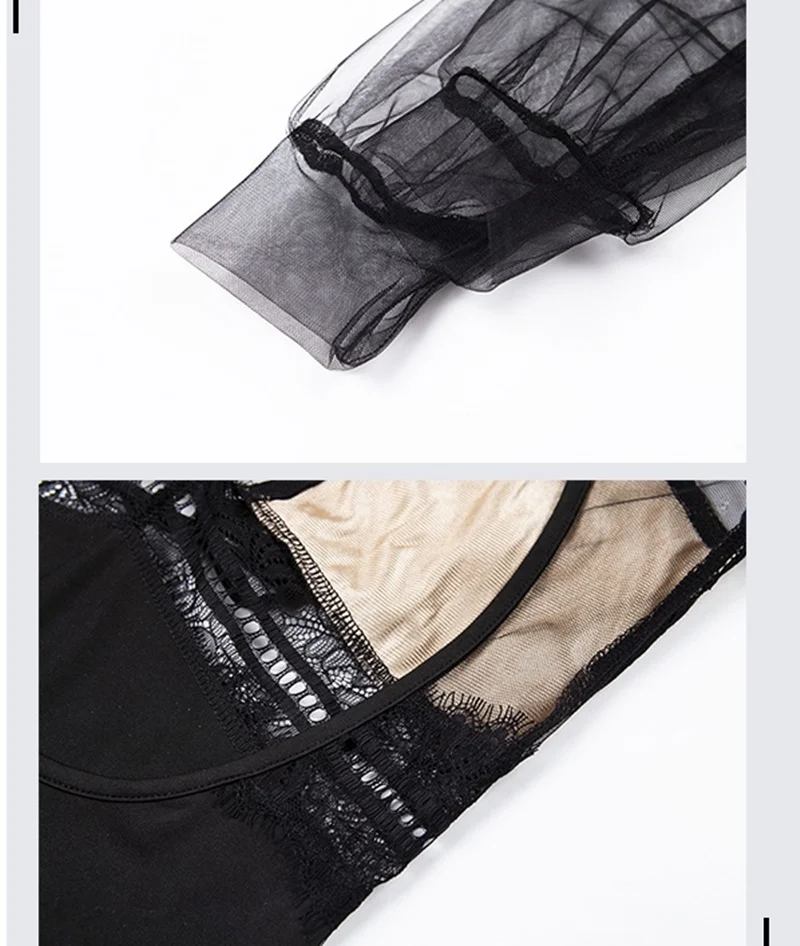 Black Bodysuit 10