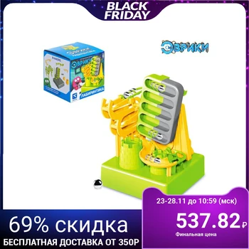 

Electronic constructor "Labyrinth", castle