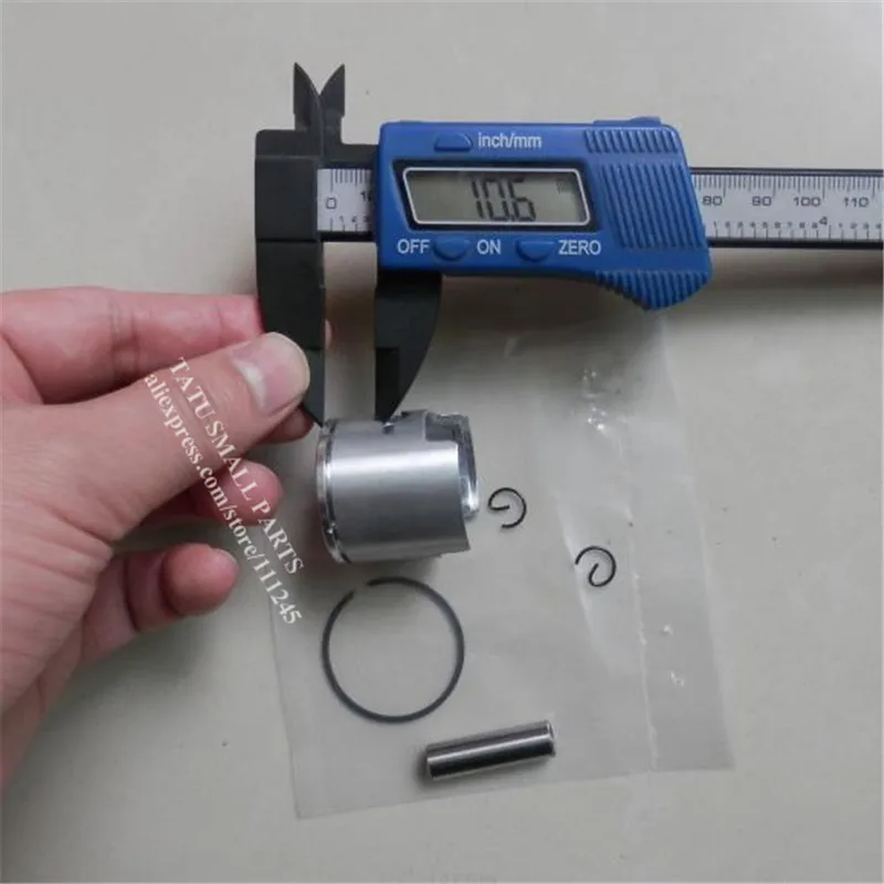 23CC 1/5 R/C комплект поршня 32 мм для HPI BAJA KM CY SIKK KING Dong Yang ROVAN ZENOAH KOMASTU G230RC 1:5 5B/5T кольцевой