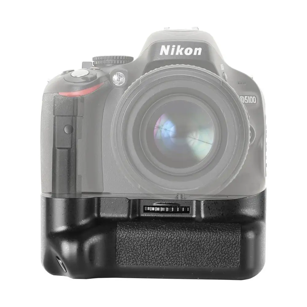 MEKE Meike MK D5100 Вертикальная Батарейная ручка для Nikon D5100 EN-EL14