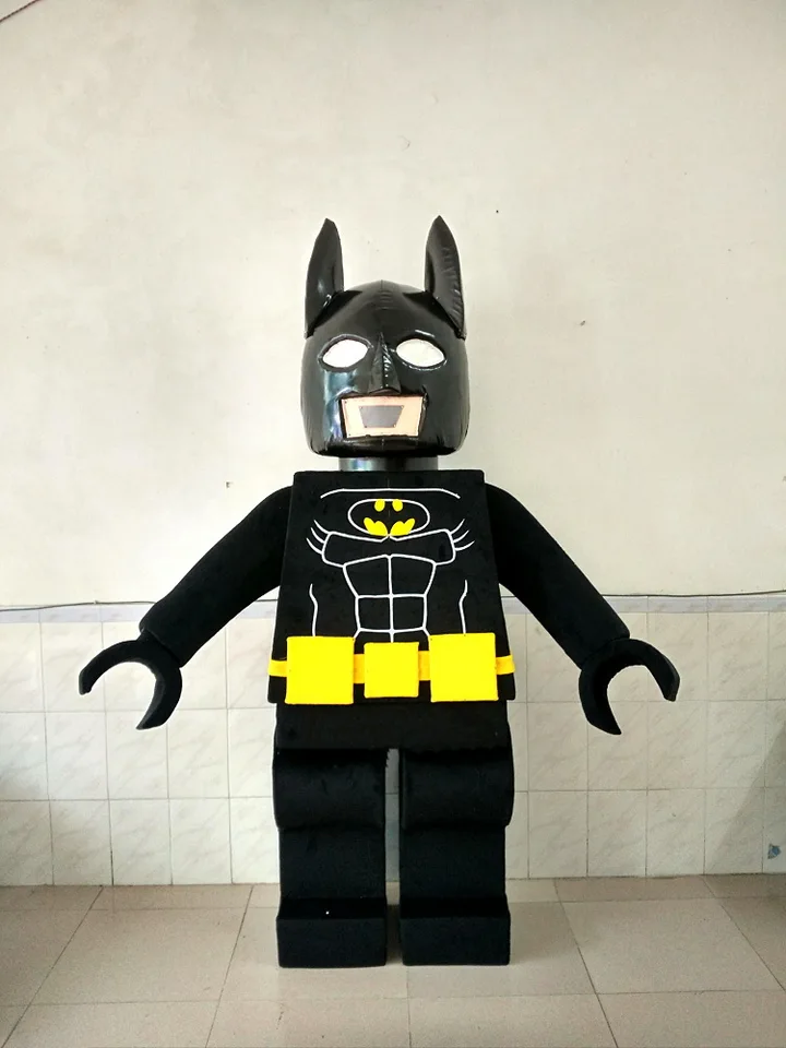 robot lego batman