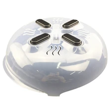 Кухонная Крышка для микроволновой печи, блюдо для микроволновой печи, крышка для микроволновой печи, крышка для выпечки, защитная крышка для кухонной посуды N