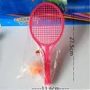 Kids Outdoor Badminton Tennis Set Racket Parent-child Sport Educational Toys 6