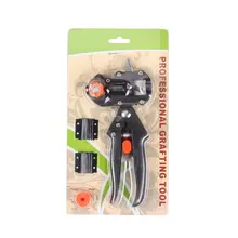 Садовый секатор Чоппер прививка резка фруктовых деревьев прививка рассады нож растительные ножницы садовые инструменты