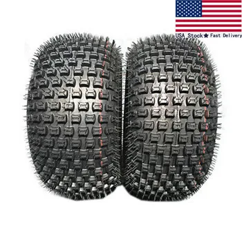 

pair 20X7-8 ATV Tires Tire 20x7.00-8 20/7-8 20/700-8 4 PLY
