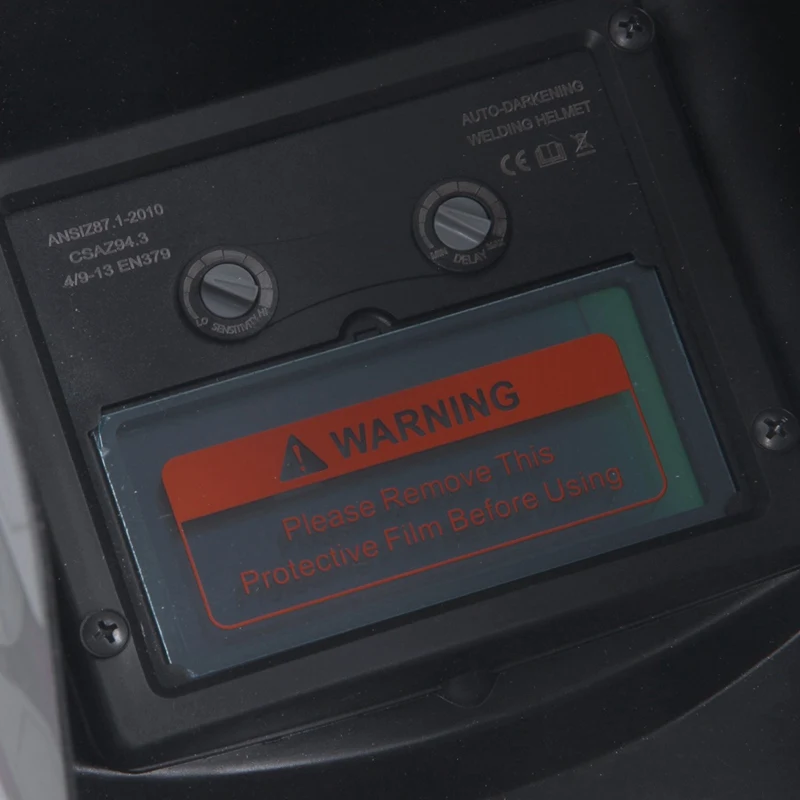 Сварочная маска капюшон солнечный автоматический сварочный шлем (солнечная