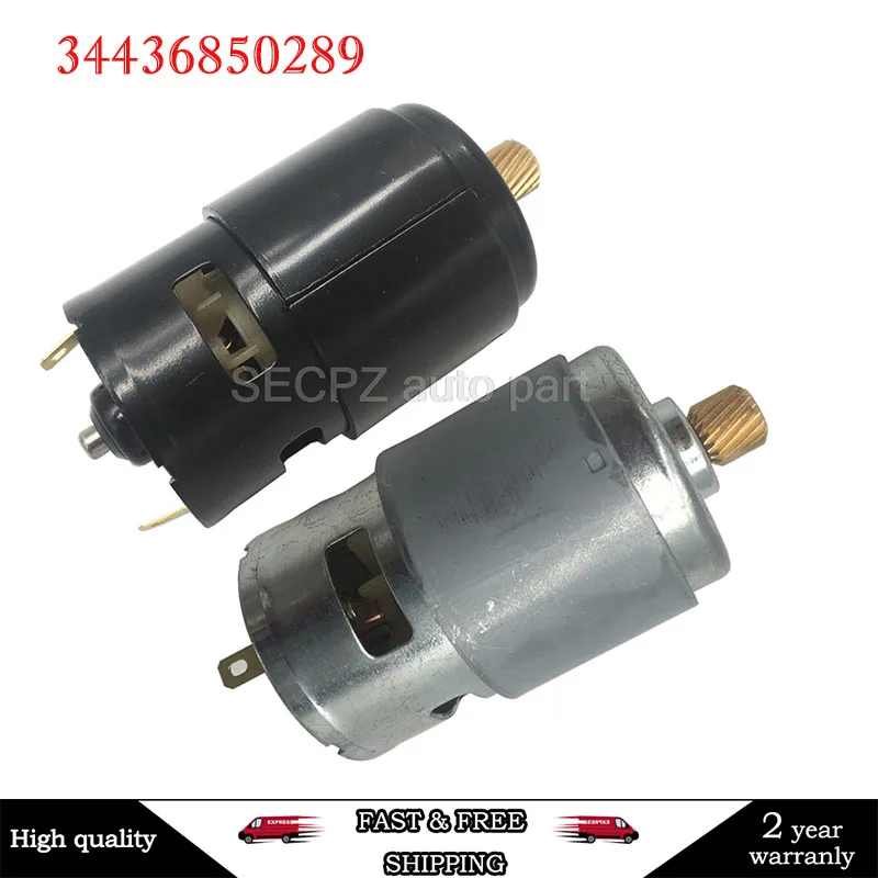 34436850289 34436850289 Handbrake Parking Brake Actuator Motor for BMW X5 E70 X6 E71 E72 2007-2013 Black or silver
