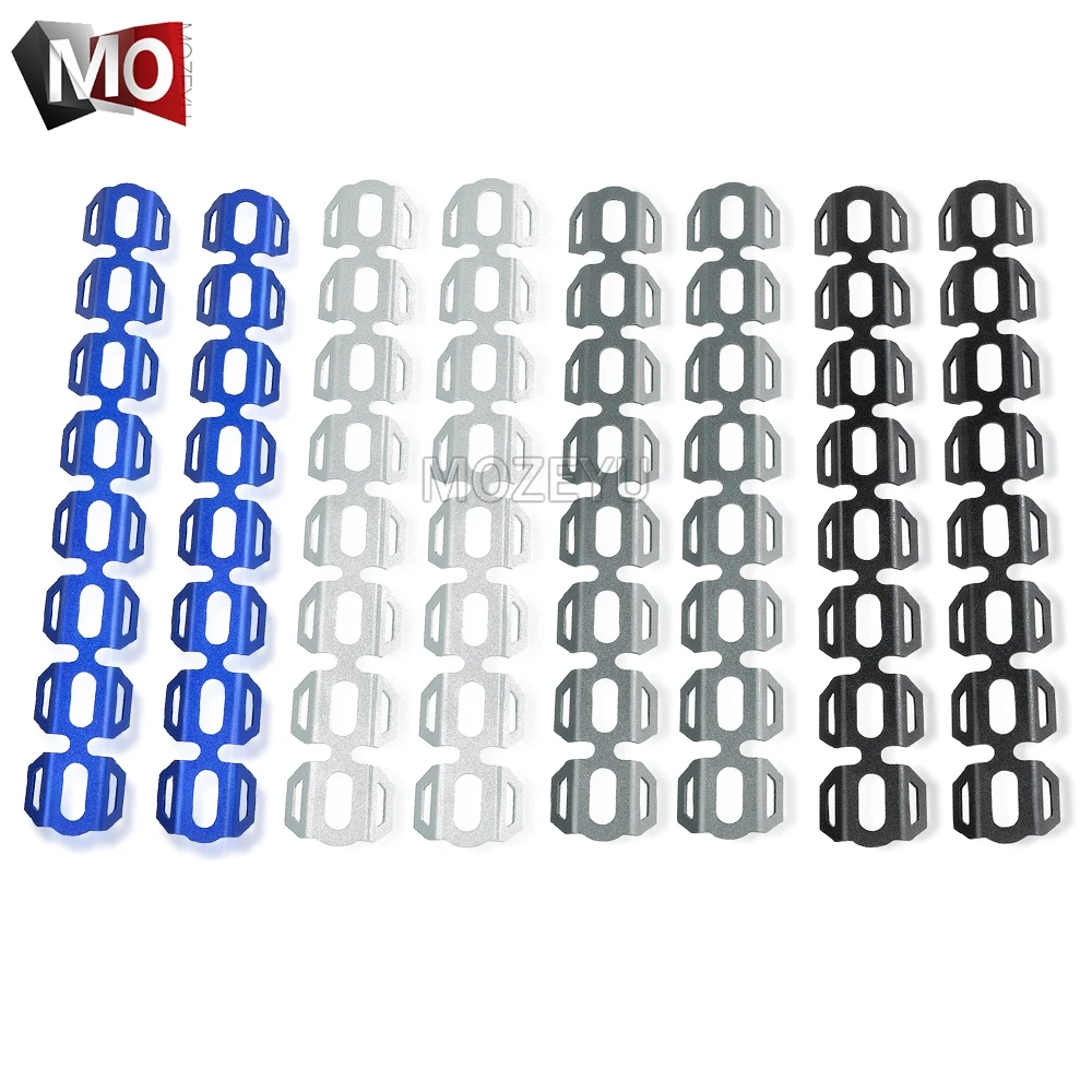 Motorcycle Exhaust Pipe Header Wrap Water Cooled Heat Shield Guard Cover For BMW R1250GS R1150GS Adventure R1100GS R100GS F800GT Motorcycle Exhaust Pipe Header Wrap Water Cooled Heat Shield Guard Cover For BMW R1250GS R1150GS Adventure R1100GS R100GS F800GT