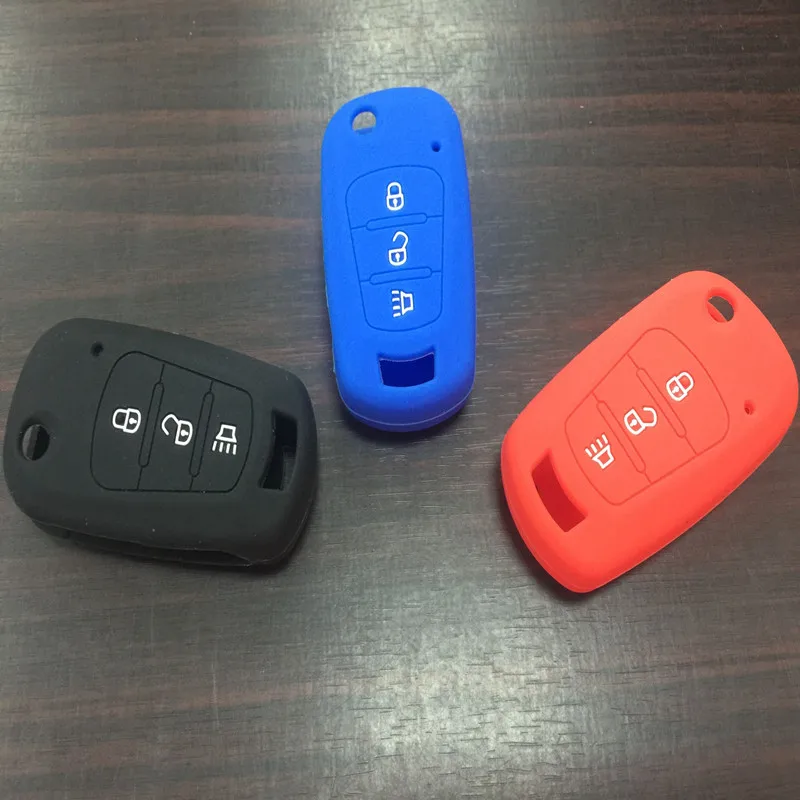 

New Style Landwind X5 X8 Silicone Key Cover Special Car for Special Use Key Car yao fashion control bao Car Key Sleeve