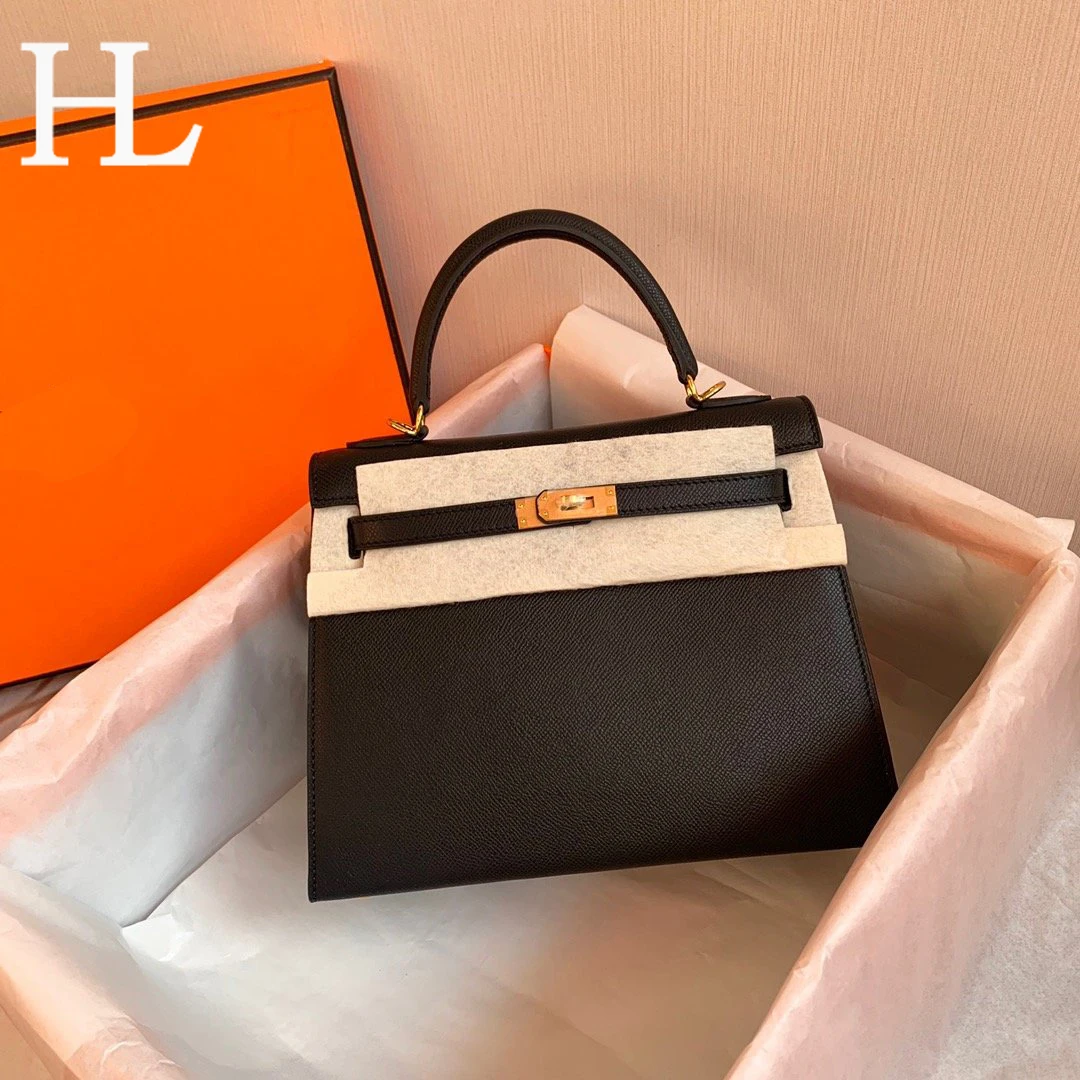 

The best quality ladies luxury fashion wallet quality classic 100% leather brand famous ladies Messenger bag free shipping