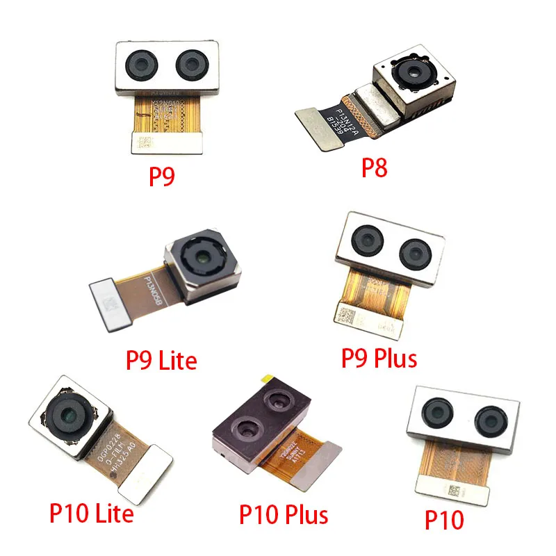 

Rear Big Back Camera Flex Cable Main Camera Module Replacement Parts For Huawei P8 Max P9 P10 Plus P20 P30 Lite