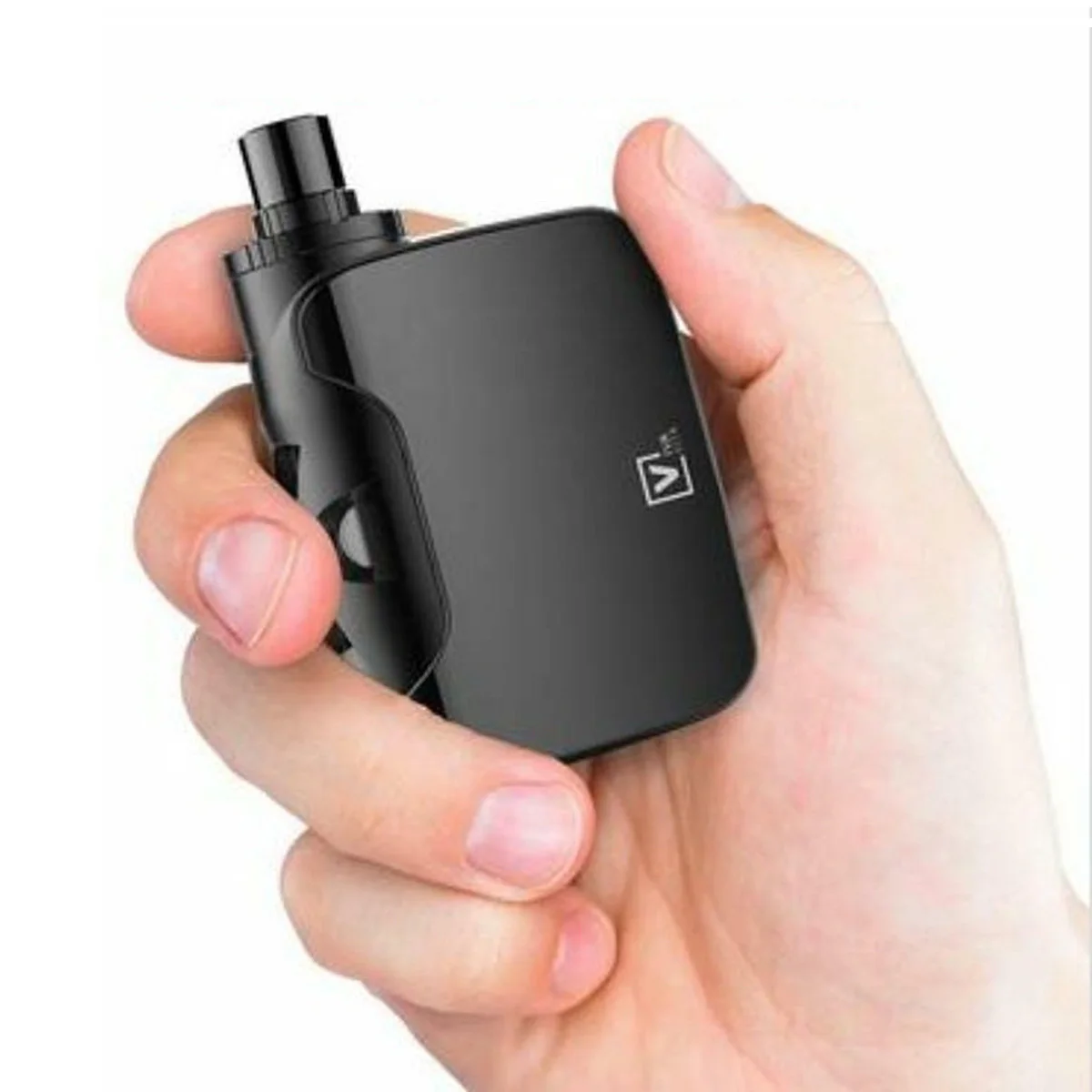 Электронная сигарета вейп Fusion kit 1500mah все в одном 2 мл/3 8 мл распылитель 50 Вт бокс