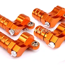 Сплав передний и задний резервуар Копилка Задний амортизатор колпачки для 1/5 Rovan HPI Kingmotor Mcd Gtb Racing Baja 5B Ss грузовик Rc запчасти для автомобилей