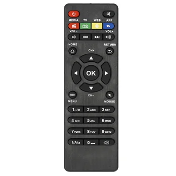 

Remote Control for CS918S CS918 MK818 CS968 GV11D MXV Q7 Q8 V88 V99 Andriod Smart TV Box Controller