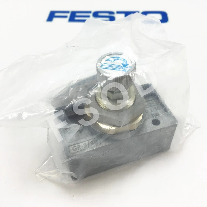 FESTO GR-1/8-B 151215 S808 0-10Bar 0-145 Psi Flux Valvule Gro S&eacute;ries Lot De 6 EUR 127,67
