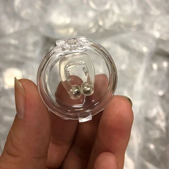 

Magnetic Anti Snoring Nose Breathing Snore Stopper Antisnoring Device Silicone Nose Clip Sleep Noise Guard Sleepz Device