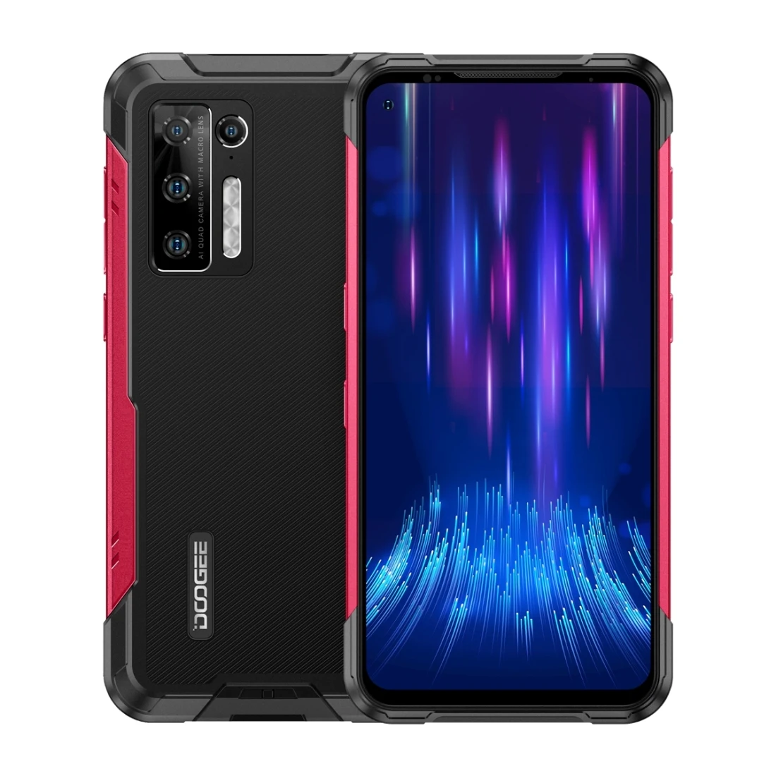 DOOGEE S97 Pro Laser Rangefinder 8GB 128GB Waterproof Global Bands 6.39" Android 11.0 Cell Phone Octa Core 8500mAh Big Battery laptop 8gb ram