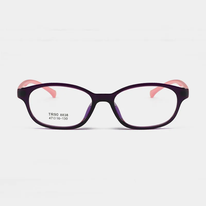 Elbru сверхлегкие гибкие мягкие рамки детские защитные очки Оптические очки оправа Очки для зрения очки Lunettes De Vue Enfant