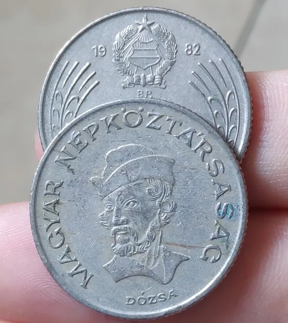 26,5 мм, натуральная монета, оригинальная коллекция