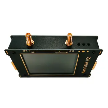 

3.2 Inch 3G Vector Analyzer Web S-A-A-2 NanoVNA V2 Antenna Analyzer Shortwave