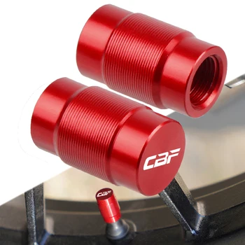 

For Honda CBF 125 150 250 500 600 600s cbf1000 SA CBF 600 CBF1000 CBF250 CBF500 CBF125 Wheel Tire Valve caps Airtight Covers