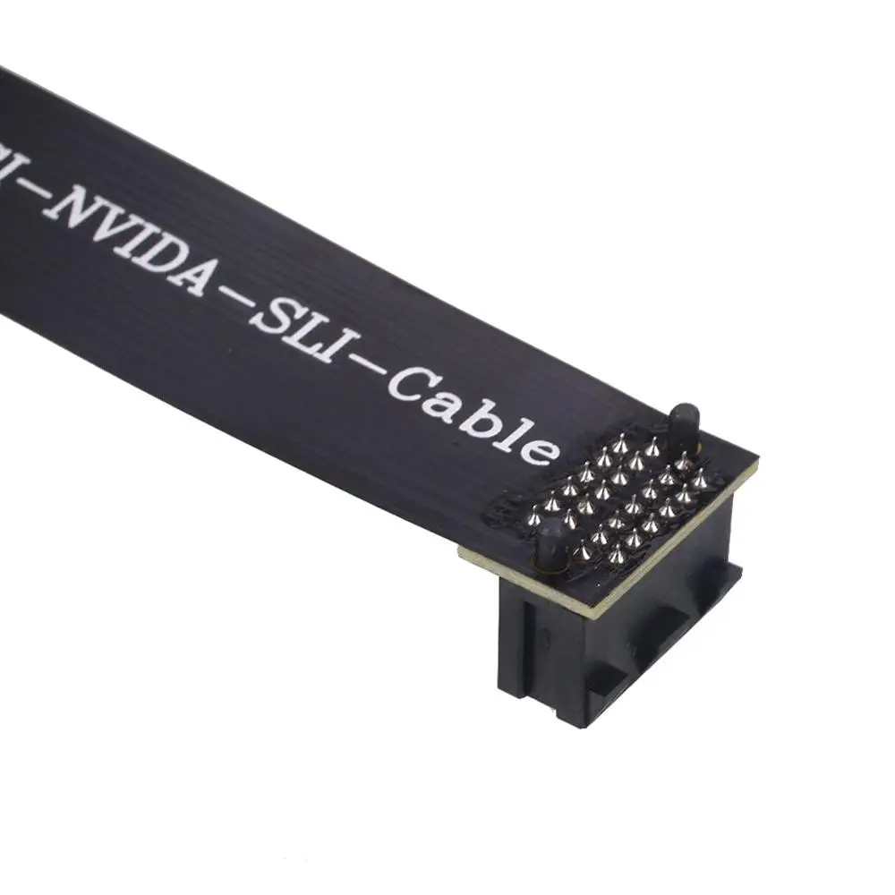 Двойной графический процессор SLI мост FPC гибкие кабельные разъемы для MSI NVIDIA GIGABYTE