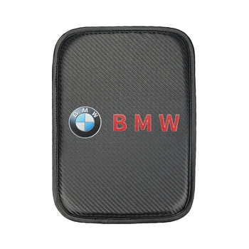 

1pc Car Armrest Pad Auto Armrests Car Center Console Arm Rest Seat Box Pad Vehicle Protective For BMW M E39 E36 E60 E90 E3A4 E46