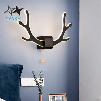 

Modern minimalist LED furniture wall lamp, bedroom, living room, dining room, bathroom, TV background wall, decorative lighting