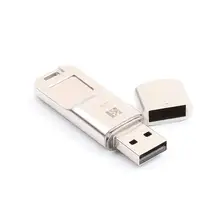 USB2.0 в коробке sub Флеш накопитель 16/32/64G отпечатков пальцев Блокировка безопасности U диск флэш-накопитель карта памяти, Флеш накопитель