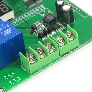 

Hot Mini LED Temperature Control Module 0~1000C Temp Control Switch Board with K-type Sensor Probe