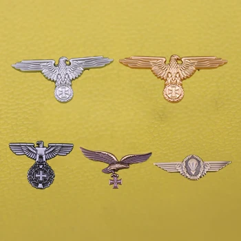

German WWII Eagle Cross Military Badge