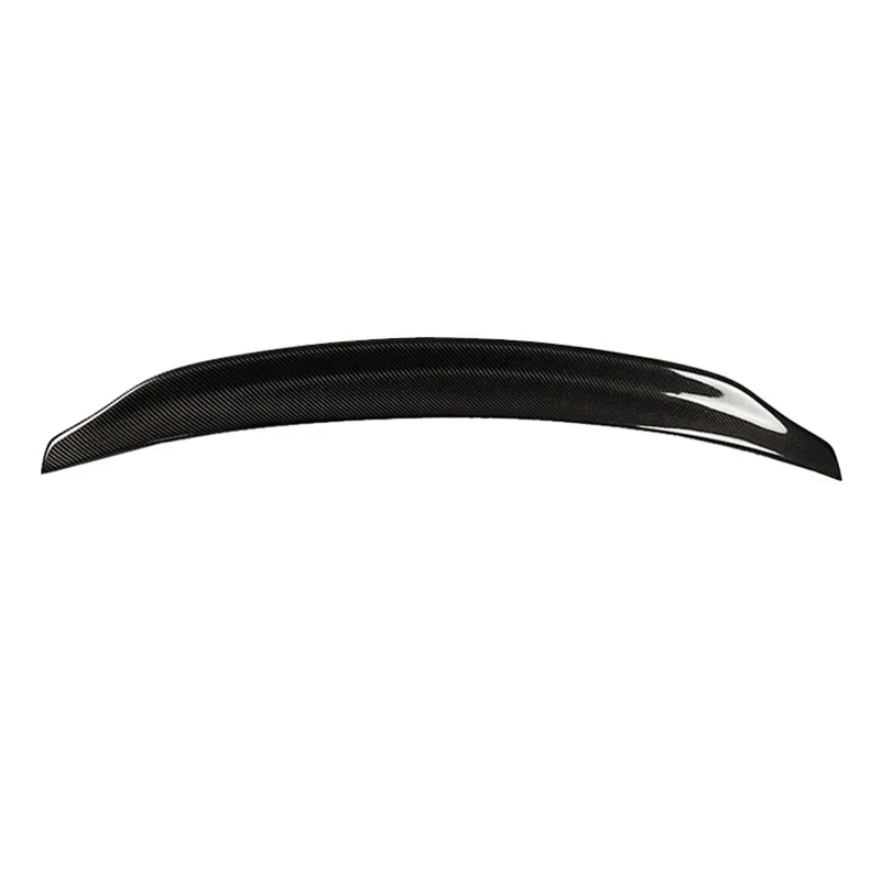 

For Audi A6 C8 CA Style Carbon Fiber Rear Trunk Spoiler Car Wing 2019UP